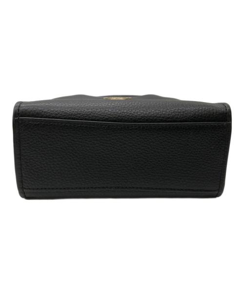 COACH（コーチ）COACH (コーチ) MINI CARRY CROSS BODY／ミニキャリー クロスボディ ブラックの古着・服飾アイテム