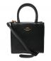 COACH（コーチ）の古着「MINI CARRY CROSS BODY／ミニキャリー クロスボディ」｜ブラック