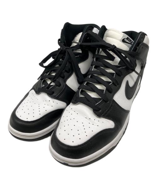 NIKE（ナイキ）NIKE (ナイキ) スニーカー ブラック×ホワイト サイズ:28.5cmの古着・服飾アイテム