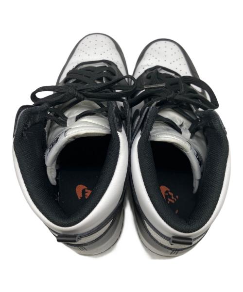 NIKE（ナイキ）NIKE (ナイキ) スニーカー ブラック×ホワイト サイズ:28.5cmの古着・服飾アイテム