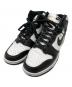 NIKE（ナイキ）の古着「スニーカー」｜ブラック×ホワイト