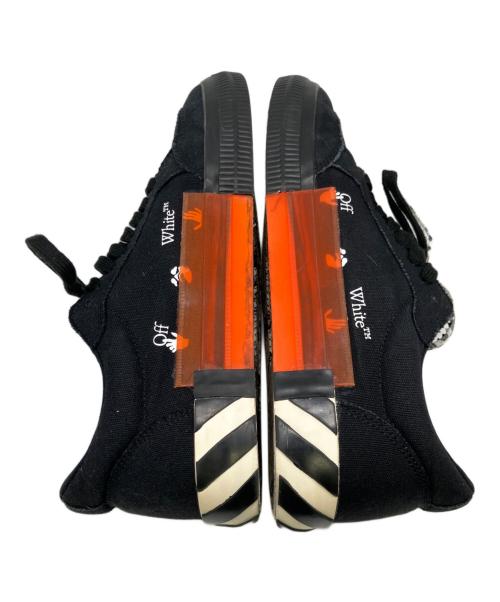 OFFWHITE（オフホワイト）OFFWHITE (オフホワイト) スニーカー ブラック サイズ:44の古着・服飾アイテム