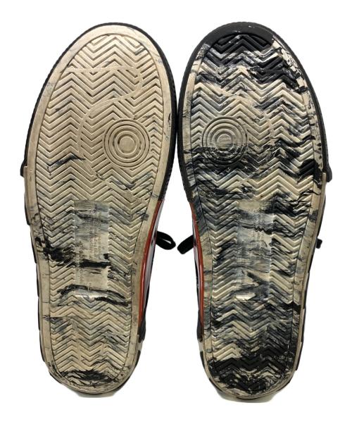 OFFWHITE（オフホワイト）OFFWHITE (オフホワイト) スニーカー ブラック サイズ:44の古着・服飾アイテム