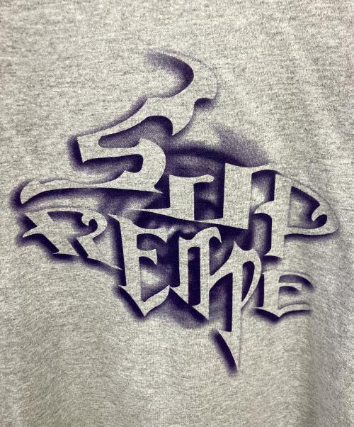 SUPREME（シュプリーム）SUPREME (シュプリーム) Tシャツ グレー サイズ:Sの古着・服飾アイテム