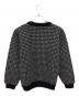 L.L.Bean (エルエルビーン) 80'S BIRD'S EYE KNIT SWEATER／80'S バーズアイ ニットセーター ブラック サイズ:M：15000円