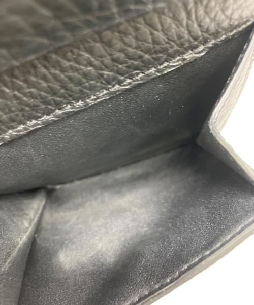 COACH（コーチ）COACH (コーチ) 2つ折り財布 ベージュの古着・服飾アイテム