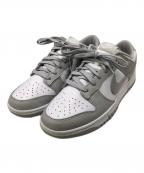 NIKEナイキ）の古着「ダンク ロー "グレイフォッグ"／Dunk Low "Grey Fog"」｜ホワイト