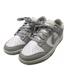NIKE（ナイキ）の古着「ダンク ロー "グレイフォッグ"／Dunk Low "Grey Fog"」｜ホワイト
