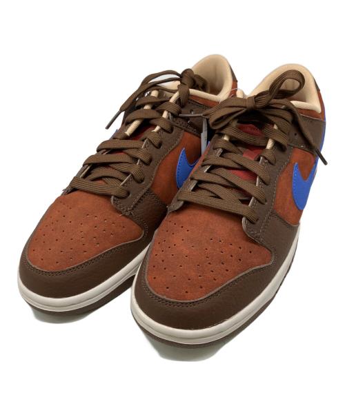 NIKE（ナイキ）NIKE (ナイキ) スニーカー ブラウン サイズ:28cmの古着・服飾アイテム