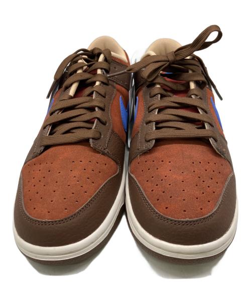 NIKE（ナイキ）NIKE (ナイキ) スニーカー ブラウン サイズ:28cmの古着・服飾アイテム
