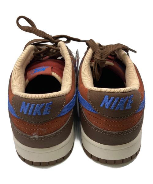 NIKE（ナイキ）NIKE (ナイキ) スニーカー ブラウン サイズ:28cmの古着・服飾アイテム