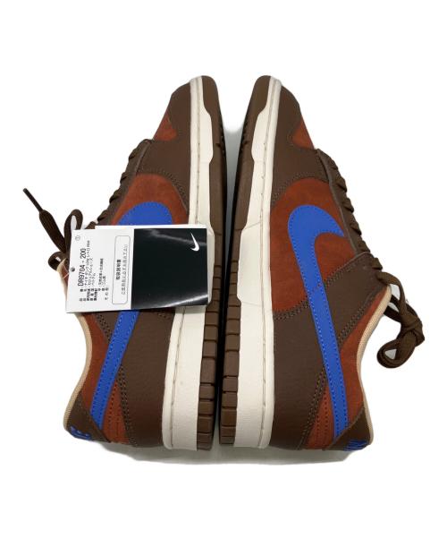 NIKE（ナイキ）NIKE (ナイキ) スニーカー ブラウン サイズ:28cmの古着・服飾アイテム