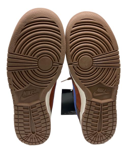 NIKE（ナイキ）NIKE (ナイキ) スニーカー ブラウン サイズ:28cmの古着・服飾アイテム