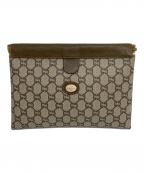 GUCCI PLUSグッチ プラス）の古着「セカンドバッグ」