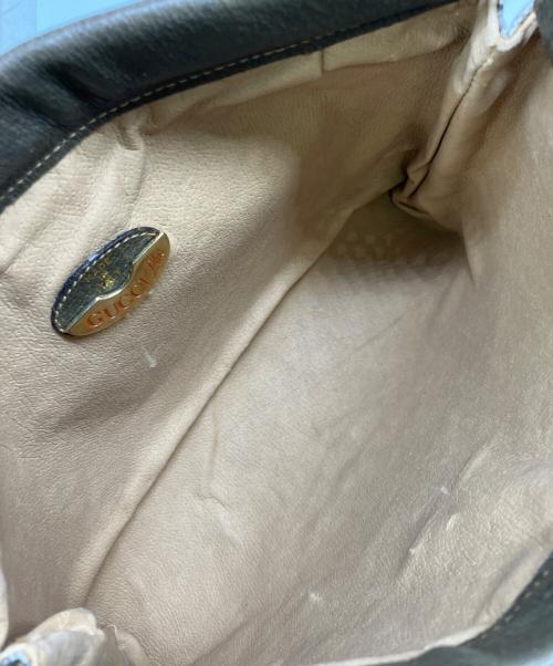 GUCCI PLUS（グッチ プラス）GUCCI PLUS (グッチ プラス) セカンドバッグの古着・服飾アイテム