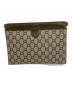 GUCCI PLUS (グッチ プラス) セカンドバッグ：8000円