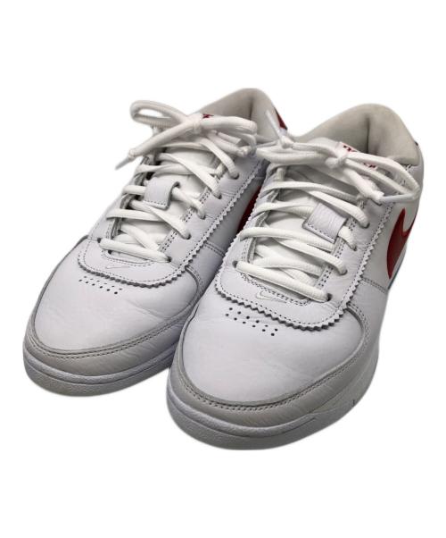 NIKE（ナイキ）NIKE (ナイキ) ブックワン EP コルテッツ／BOOK1 EP Cortez レッド×ホワイト サイズ:26cmの古着・服飾アイテム