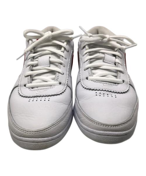 NIKE（ナイキ）NIKE (ナイキ) ブックワン EP コルテッツ／BOOK1 EP Cortez レッド×ホワイト サイズ:26cmの古着・服飾アイテム