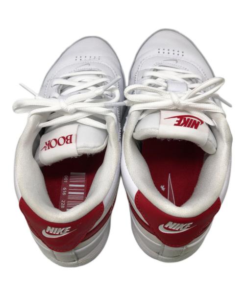 NIKE（ナイキ）NIKE (ナイキ) ブックワン EP コルテッツ／BOOK1 EP Cortez レッド×ホワイト サイズ:26cmの古着・服飾アイテム