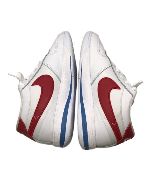 NIKE（ナイキ）NIKE (ナイキ) ブックワン EP コルテッツ／BOOK1 EP Cortez レッド×ホワイト サイズ:26cmの古着・服飾アイテム
