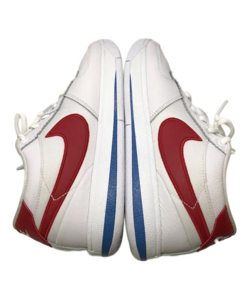 NIKE（ナイキ）NIKE (ナイキ) ブックワン EP コルテッツ／BOOK1 EP Cortez レッド×ホワイト サイズ:26cmの古着・服飾アイテム