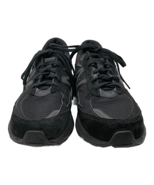NEW BALANCE（ニューバランス）NEW BALANCE (ニューバランス) U990BB16 ブラック サイズ:27cmの古着・服飾アイテム