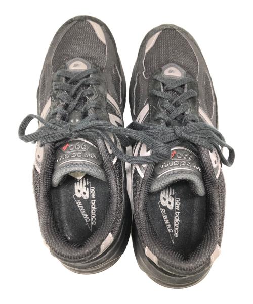 NEW BALANCE（ニューバランス）NEW BALANCE (ニューバランス) U990BB16 ブラック サイズ:27cmの古着・服飾アイテム