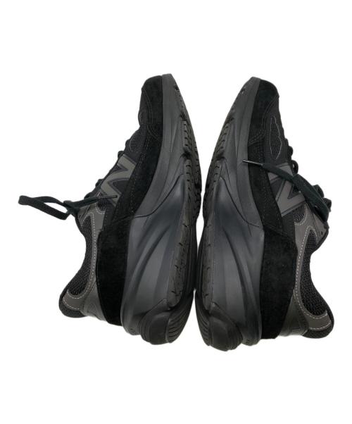 NEW BALANCE（ニューバランス）NEW BALANCE (ニューバランス) U990BB16 ブラック サイズ:27cmの古着・服飾アイテム