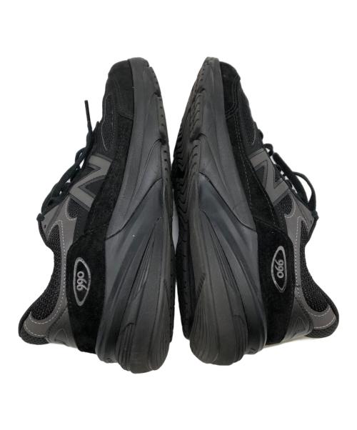 NEW BALANCE（ニューバランス）NEW BALANCE (ニューバランス) U990BB16 ブラック サイズ:27cmの古着・服飾アイテム