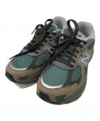 NEW BALANCEニューバランス）の古着「U2010AGY」｜グレー×カーキ