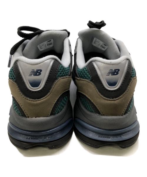 NEW BALANCE（ニューバランス）NEW BALANCE (ニューバランス) U2010AGY グレー×カーキ サイズ:27.5cmの古着・服飾アイテム