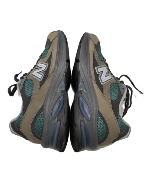 NEW BALANCE（ニューバランス）NEW BALANCE (ニューバランス) U2010AGY グレー×カーキ サイズ:27.5cmの古着・服飾アイテム