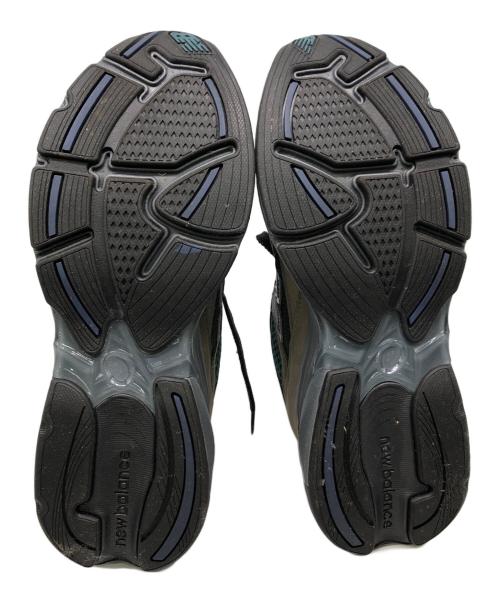 NEW BALANCE（ニューバランス）NEW BALANCE (ニューバランス) U2010AGY グレー×カーキ サイズ:27.5cmの古着・服飾アイテム