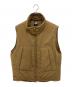waiper（ワイパー）の古着「LEVEL7A PRIMALOFT ベスト」｜ブラウン