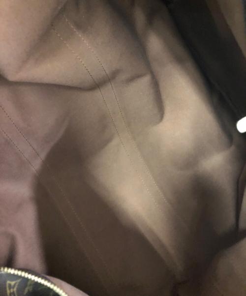 LOUIS VUITTON（ルイ ヴィトン）LOUIS VUITTON (ルイ ヴィトン) モノグラム キーポル バンドリエール60／MONOGRAM KEEPALL BANDOULIERE 60 ブラウンの古着・服飾アイテム