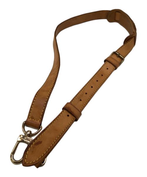 LOUIS VUITTON（ルイ ヴィトン）LOUIS VUITTON (ルイ ヴィトン) モノグラム キーポル バンドリエール60／MONOGRAM KEEPALL BANDOULIERE 60 ブラウンの古着・服飾アイテム