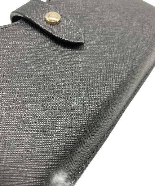 Kate Spade（ケイトスペード）Kate Spade (ケイトスペード) ショルダーポーチ ブラックの古着・服飾アイテム