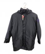 WILD THINGSワイルドシングス）の古着「モンスターパーカー／MONSTER PARKA」｜ネイビー