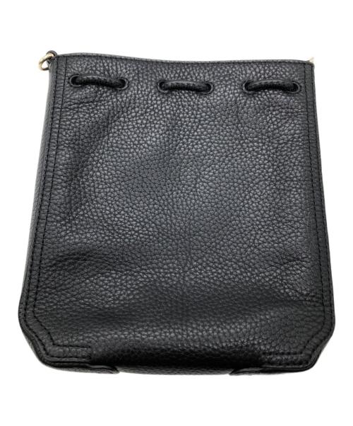 FURLA（フルラ）FURLA (フルラ) ATENA SHOULDER／アテナ ショルダー ブラックの古着・服飾アイテム