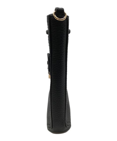 FURLA（フルラ）FURLA (フルラ) ATENA SHOULDER／アテナ ショルダー ブラックの古着・服飾アイテム