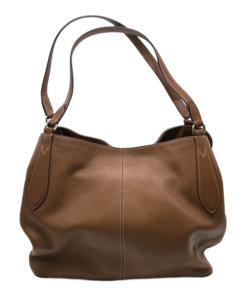 FURLA（フルラ）FURLA (フルラ) ショルダーバッグ／SHOULDER BAG ブラウンの古着・服飾アイテム