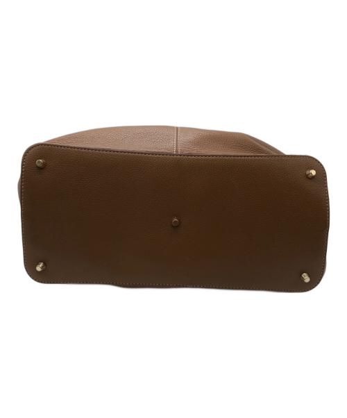 FURLA（フルラ）FURLA (フルラ) ショルダーバッグ／SHOULDER BAG ブラウンの古着・服飾アイテム