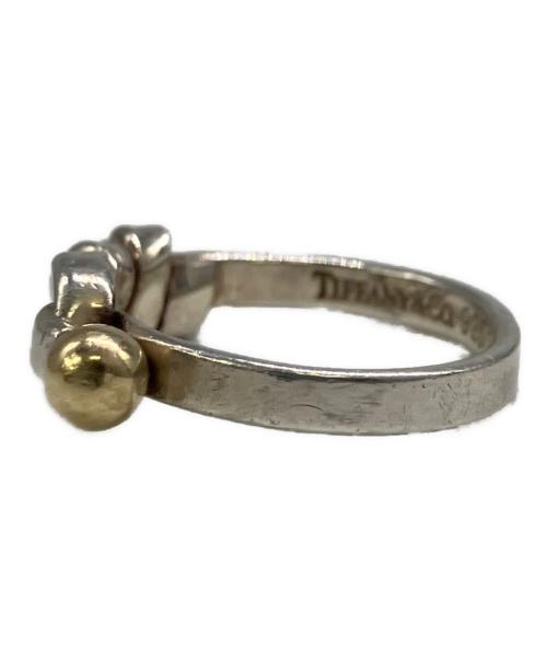 TIFFANY & Co.（ティファニー アンド コー）Tiffany & Co. (ティファニー アンド コー) リング サイズ:8号の古着・服飾アイテム