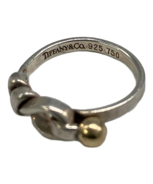 TIFFANY & Co.（ティファニー アンド コー）Tiffany & Co. (ティファニー アンド コー) リング サイズ:8号の古着・服飾アイテム