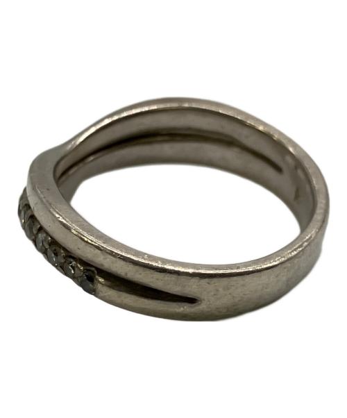 K（ポーター）K (ポーター) クロスリング サイズ:16号の古着・服飾アイテム