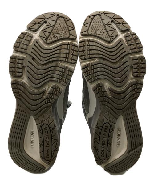 NEW BALANCE（ニューバランス）NEW BALANCE (ニューバランス) WTAPS (ダブルタップス) M990WT6 グレー サイズ:26cmの古着・服飾アイテム