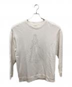 Ron Herman×DISNEYロンハーマン×ディズニー）の古着「ダメージ加工スウェットプルオーバー 