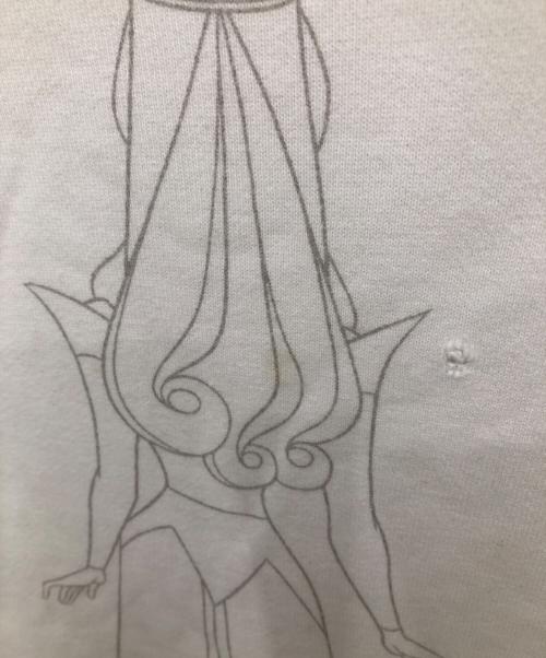 Ron Herman（ロンハーマン）Ron Herman (ロンハーマン) DISNEY (ディズニー) ダメージ加工スウェットプルオーバー 