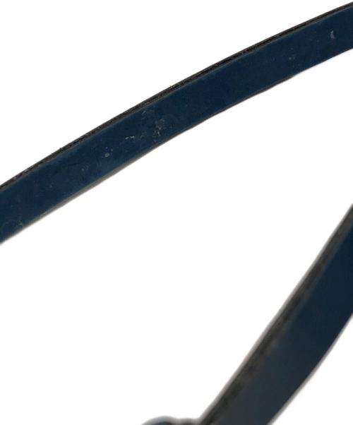 LOUIS VUITTON（ルイ ヴィトン）LOUIS VUITTON (ルイ ヴィトン) エピ ポシェット アクセソワール／EPI POCHETTE ACCESSOIRES ブルーの古着・服飾アイテム