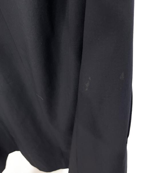 tricot COMME des GARCONS（トリココムデギャルソン）tricot COMME des GARCONS (トリココムデギャルソン) ウールコート ネイビー サイズ:ｍの古着・服飾アイテム